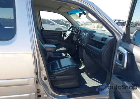 2006 Honda Ridgeline Rtl из США, поврежденный, VIN 2HJYK16596H513916
